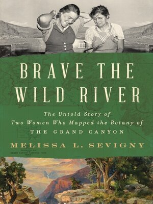 cover image of Brave the Wild River
